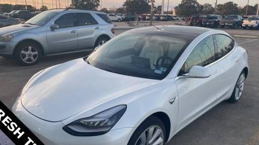 TESLA MODEL 3 2020 5YJ3E1EA9LF509824 image